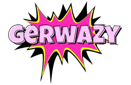 Gerwazy badabing logo