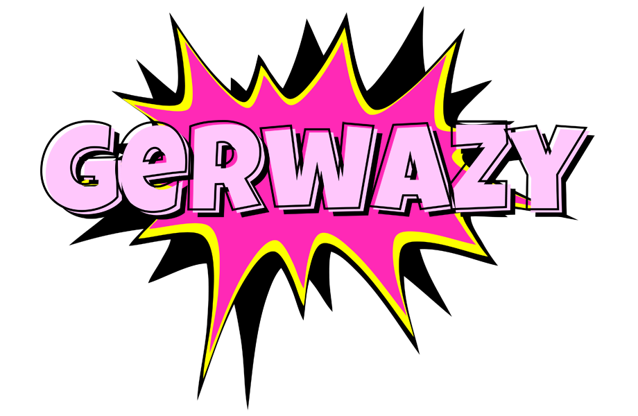 Gerwazy badabing logo
