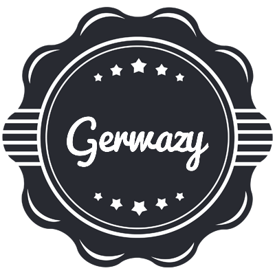 Gerwazy badge logo