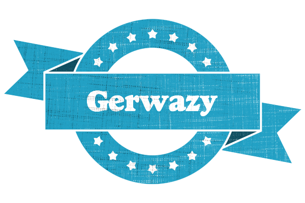 Gerwazy balance logo