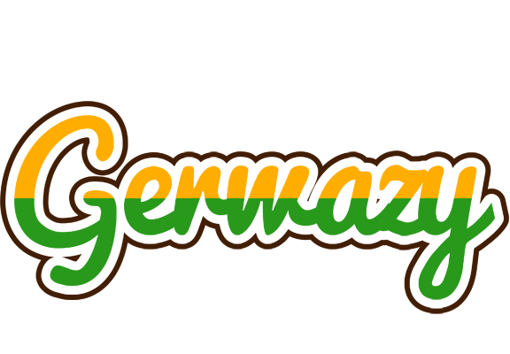 Gerwazy banana logo