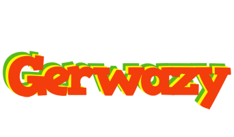 Gerwazy bbq logo