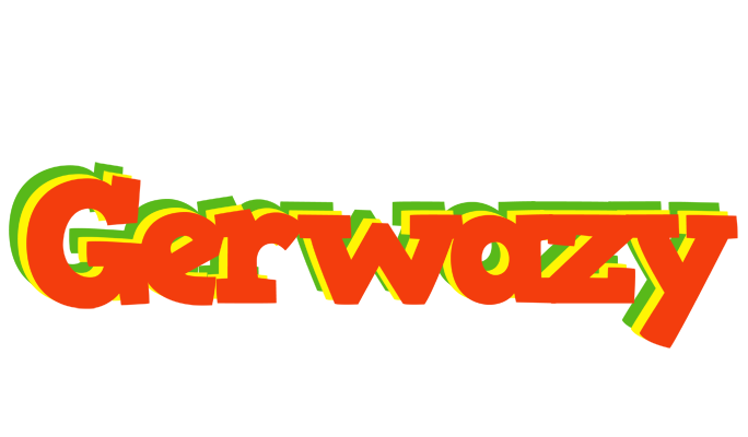 Gerwazy bbq logo