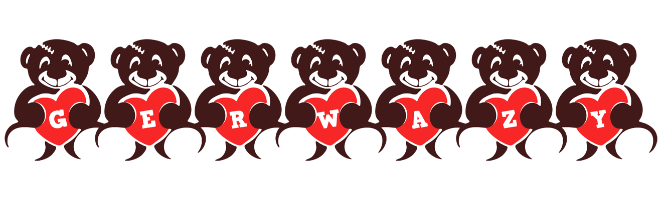 Gerwazy bear logo