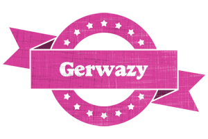 Gerwazy beauty logo