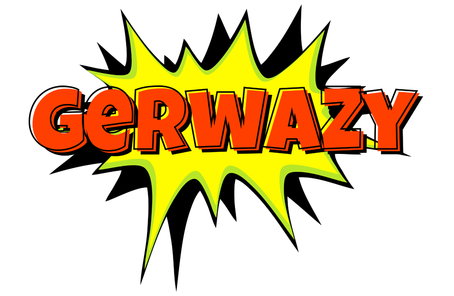 Gerwazy bigfoot logo