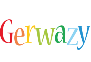 Gerwazy birthday logo