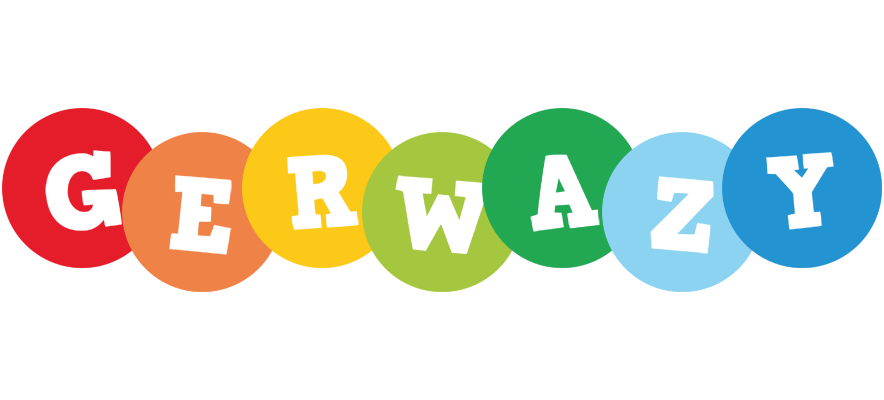 Gerwazy boogie logo