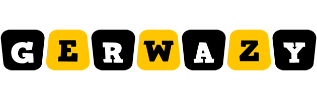 Gerwazy boots logo