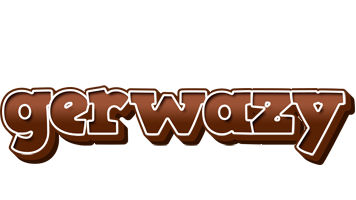 Gerwazy brownie logo