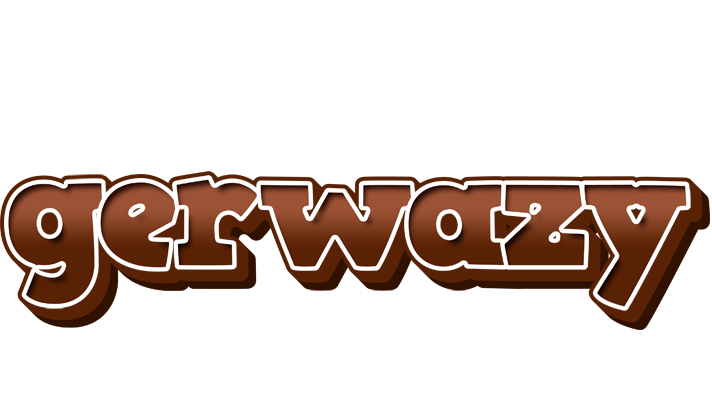 Gerwazy brownie logo