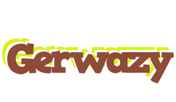 Gerwazy caffeebar logo