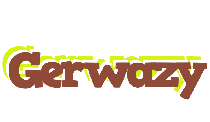 Gerwazy caffeebar logo