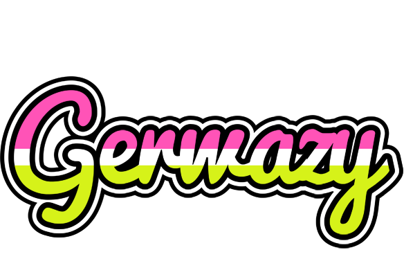 Gerwazy candies logo