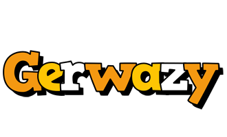 Gerwazy cartoon logo