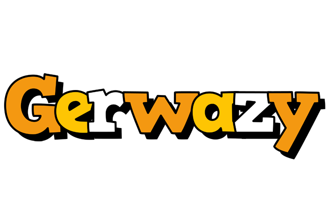 Gerwazy cartoon logo