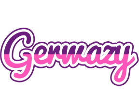 Gerwazy cheerful logo