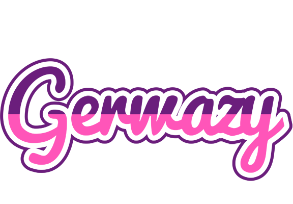 Gerwazy cheerful logo
