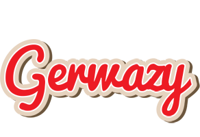 Gerwazy chocolate logo