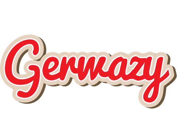 Gerwazy chocolate logo