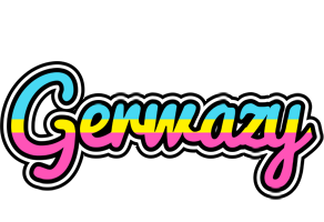 Gerwazy circus logo