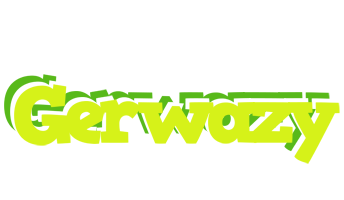 Gerwazy citrus logo