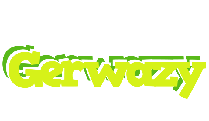 Gerwazy citrus logo