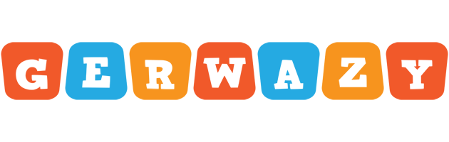 Gerwazy comics logo