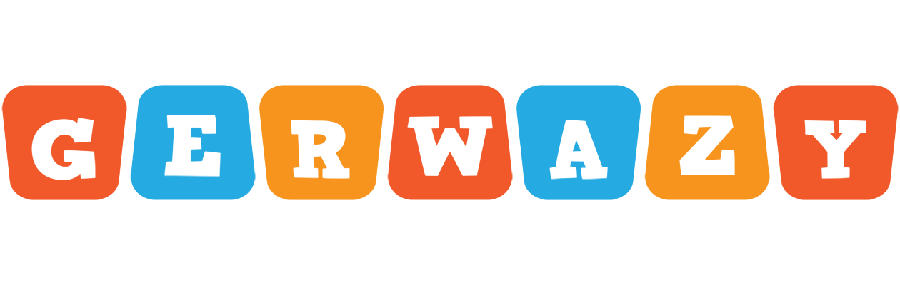 Gerwazy comics logo
