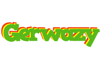 Gerwazy crocodile logo