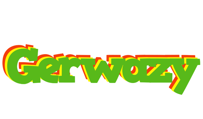 Gerwazy crocodile logo