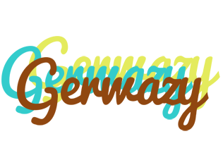 Gerwazy cupcake logo