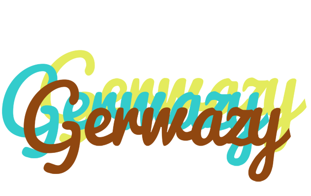 Gerwazy cupcake logo