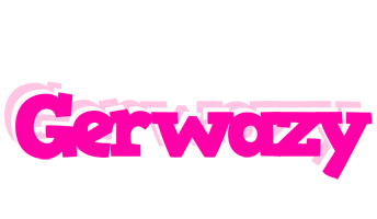 Gerwazy dancing logo