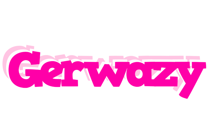 Gerwazy dancing logo