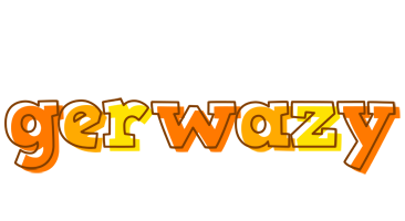 Gerwazy desert logo