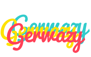 Gerwazy disco logo