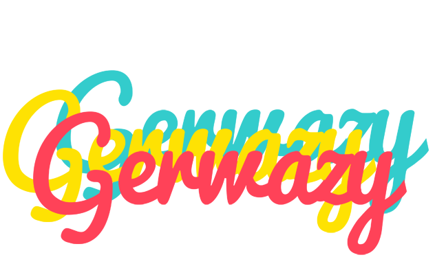 Gerwazy disco logo
