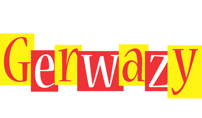 Gerwazy errors logo