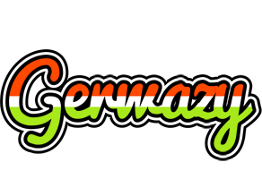 Gerwazy exotic logo