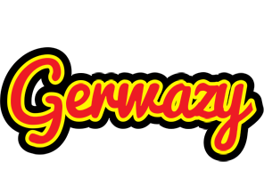 Gerwazy fireman logo