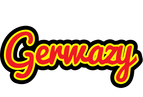 Gerwazy fireman logo