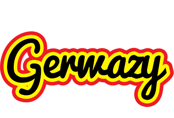 Gerwazy flaming logo