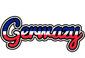 Gerwazy france logo