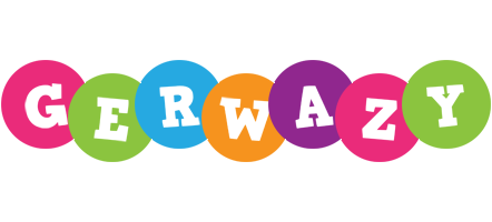 Gerwazy friends logo