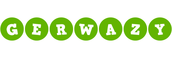 Gerwazy games logo