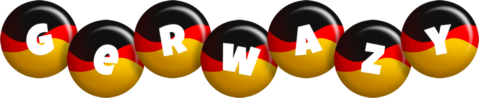 Gerwazy german logo