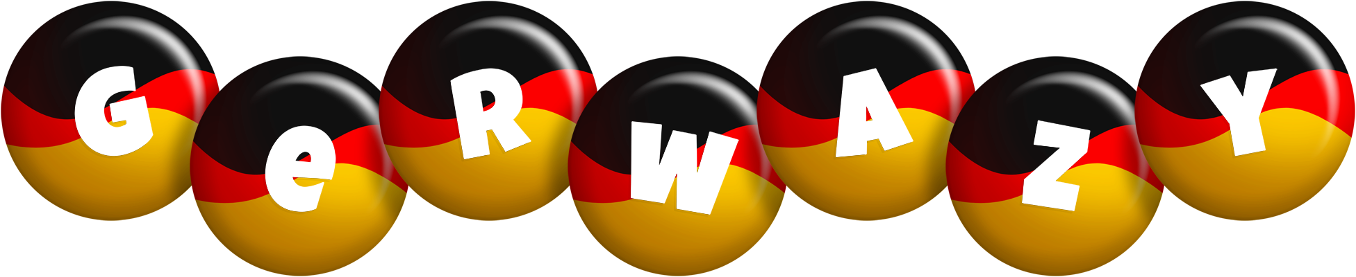 Gerwazy german logo