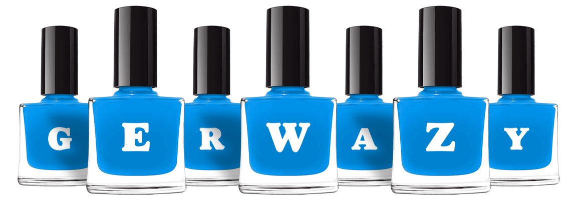 Gerwazy glossy logo