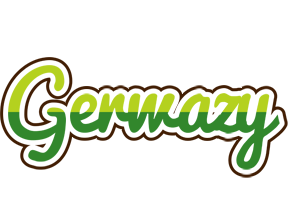 Gerwazy golfing logo